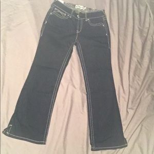 NWT Ariat REAL boot cut jeans